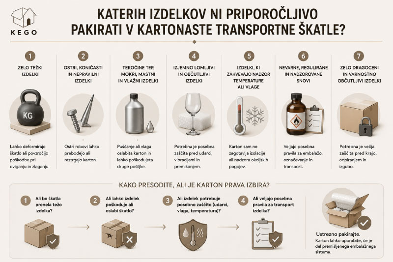 Katerih-izdelkov-ni-priporočljivo-pakirati-v-kartonaste-transportne-škatle-infografika